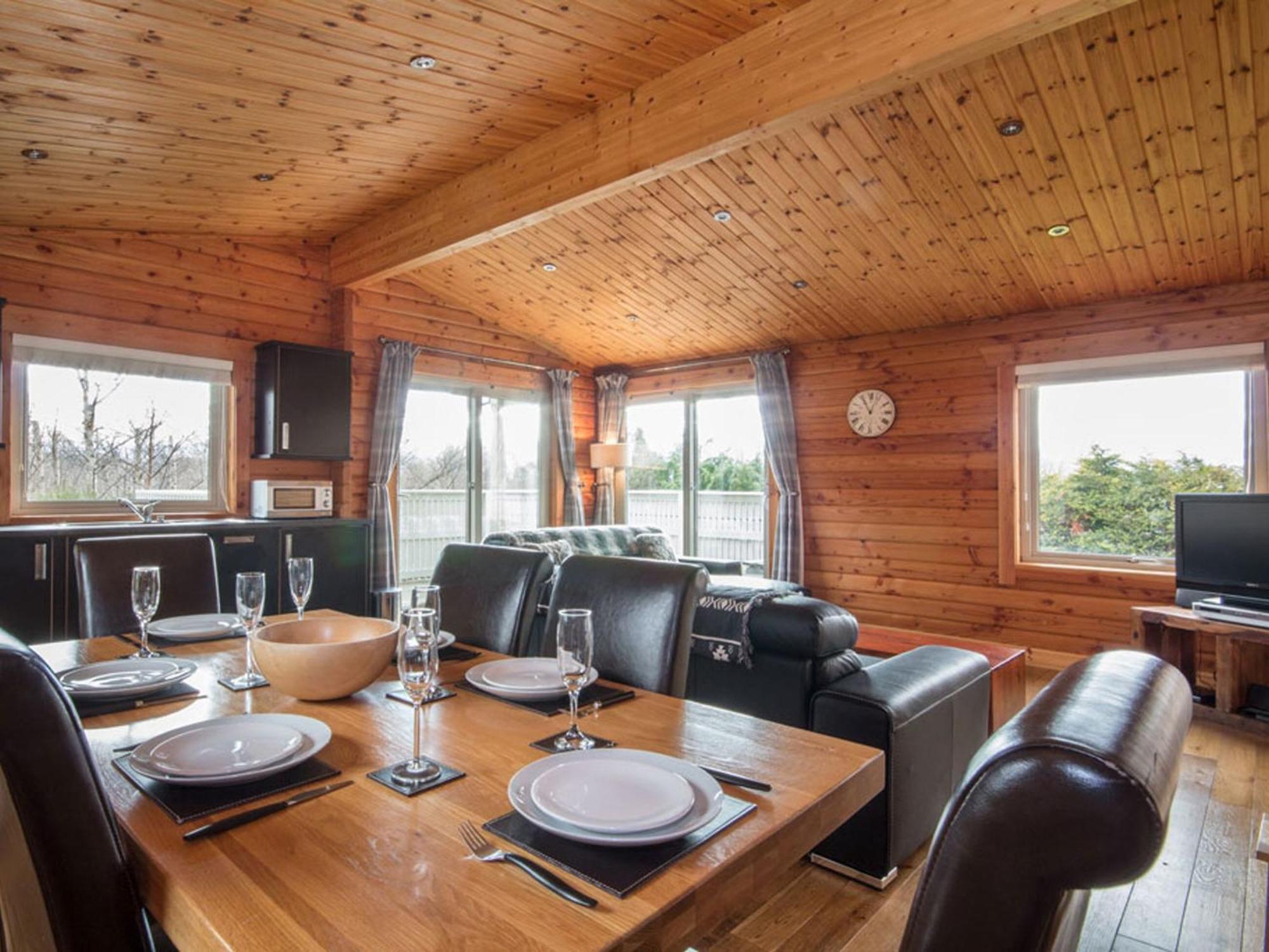 Carn Eilrig Villa Aviemore Ngoại thất bức ảnh