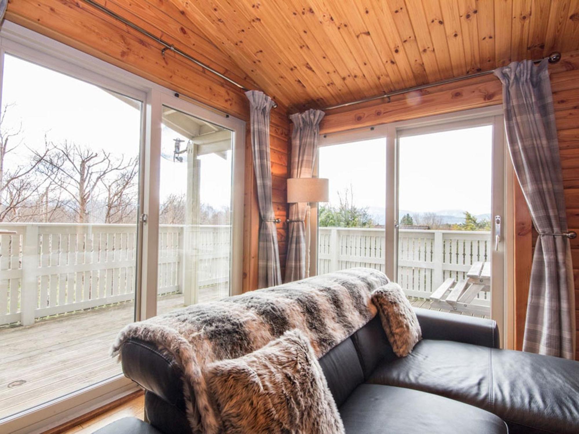 Carn Eilrig Villa Aviemore Ngoại thất bức ảnh