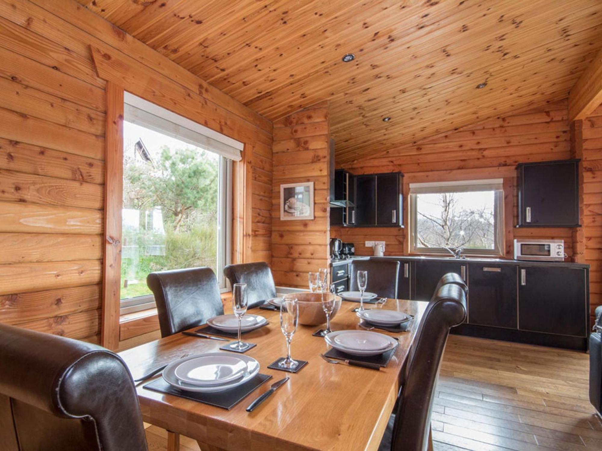 Carn Eilrig Villa Aviemore Ngoại thất bức ảnh