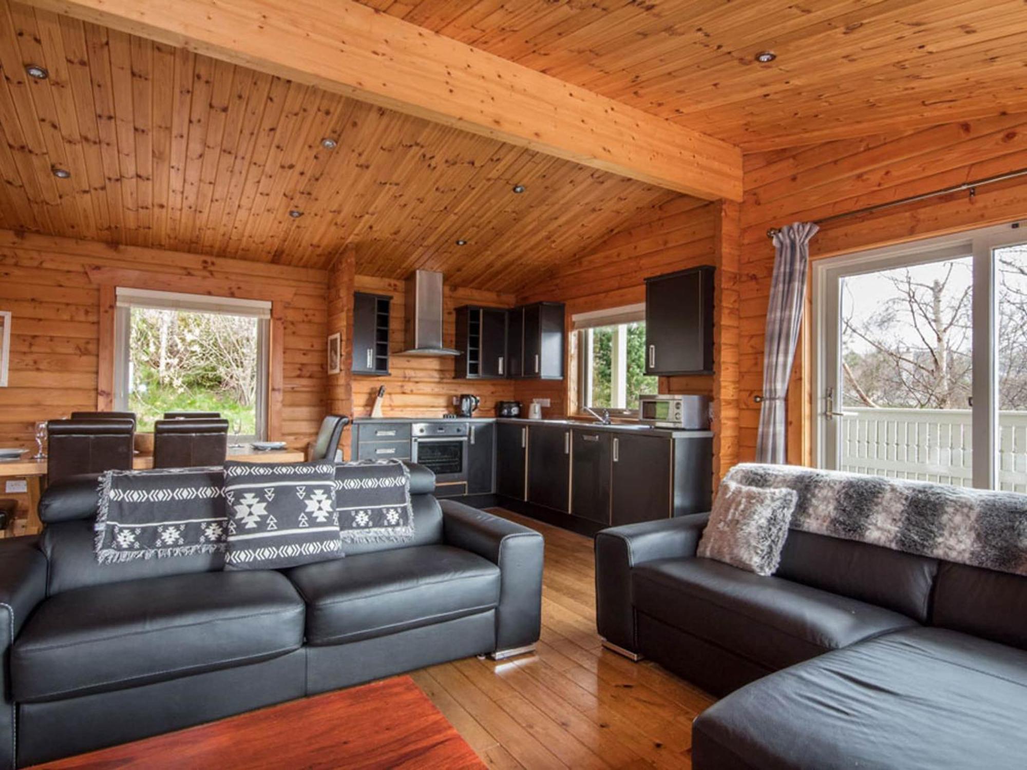 Carn Eilrig Villa Aviemore Ngoại thất bức ảnh