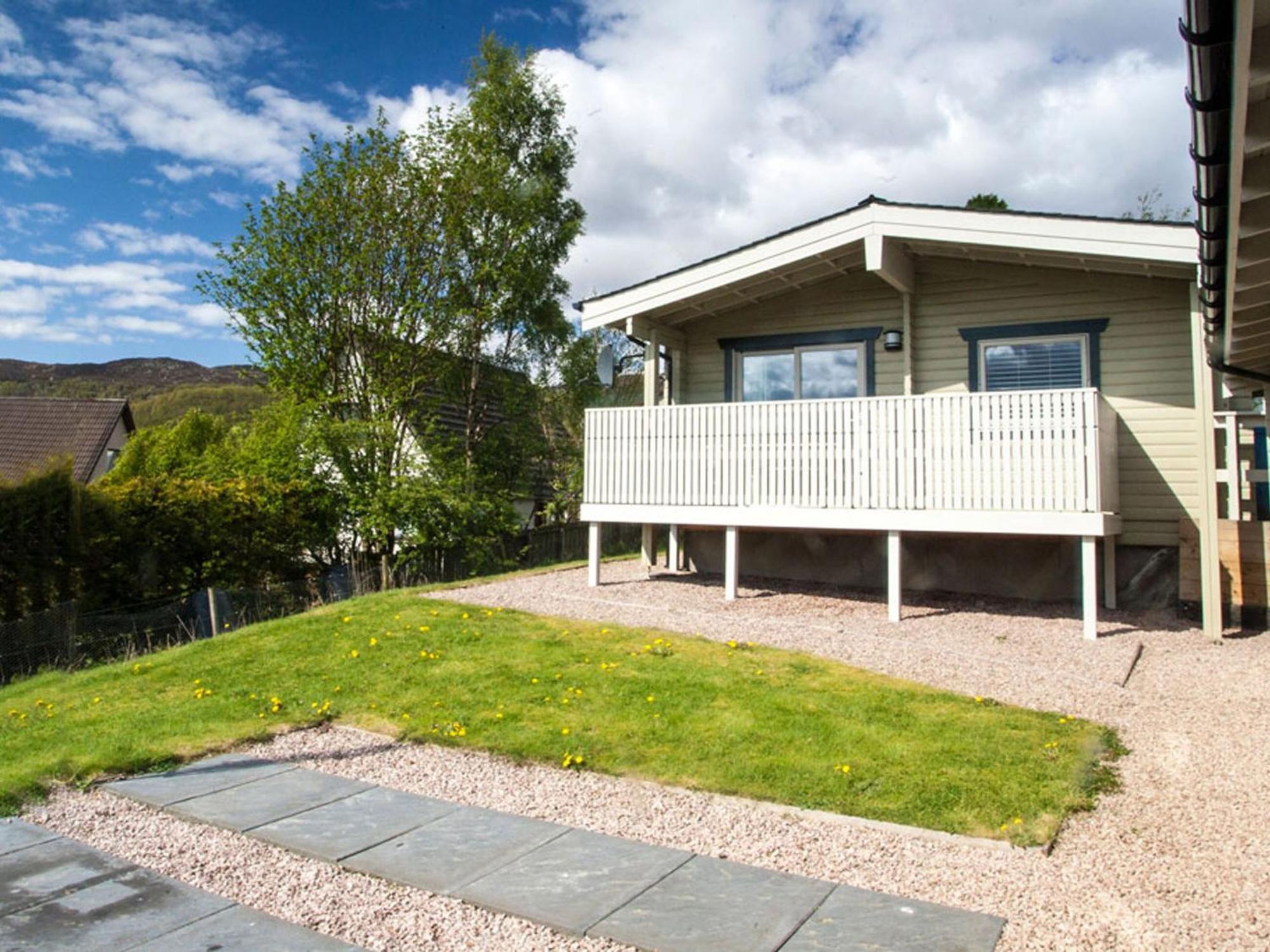Carn Eilrig Villa Aviemore Ngoại thất bức ảnh