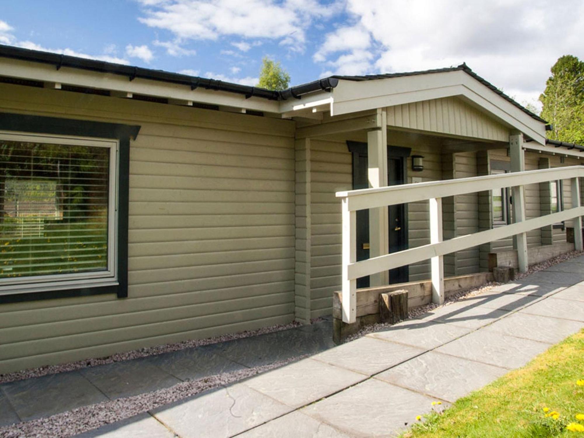 Carn Eilrig Villa Aviemore Ngoại thất bức ảnh